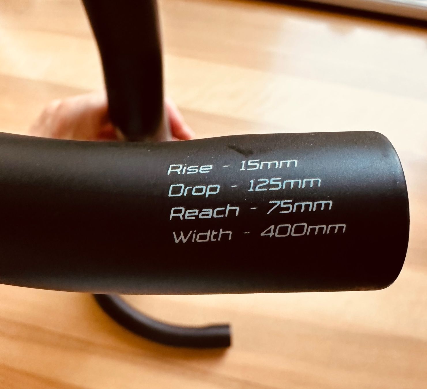 Specialized Pièces détachées: S-Works Hover Carbon Rennlenker – D'occasion à Zürich par hanvil100 2
