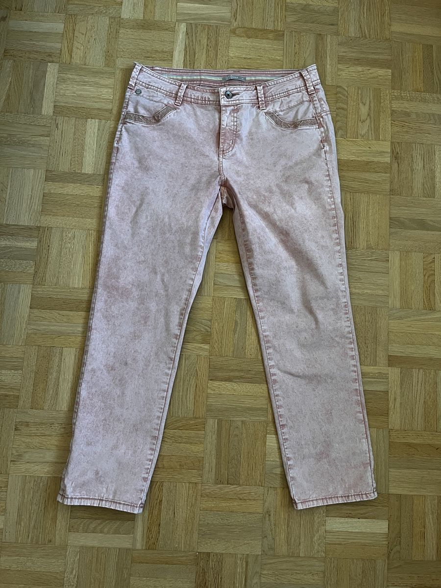 Nile Kleiderpakete: Nile Hose & Bluse Set Gr. M/38, Kleiderpaket – Gebraucht aus Zürich von Kleanthy 2