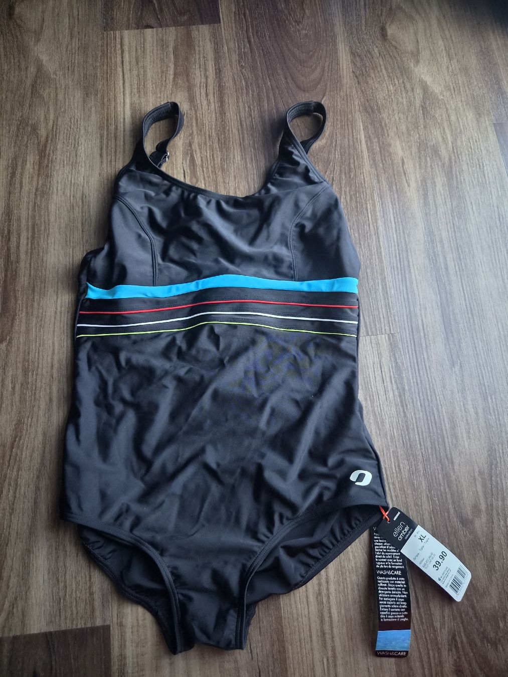 Ellen Amber Maillots de bain & Bikinis: Badeanzug ellen amber Grösse XL NEU – Neuf (Voir description) à Altishofen par tammy05