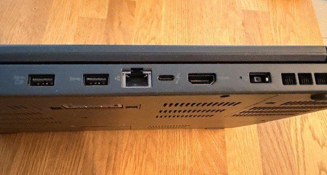 Lenovo Notebooks: Lenovo ThinkPad P50 15.60", 32 GB/RAM, Intel Core i7 – Gebraucht aus Trimbach von Qom 9