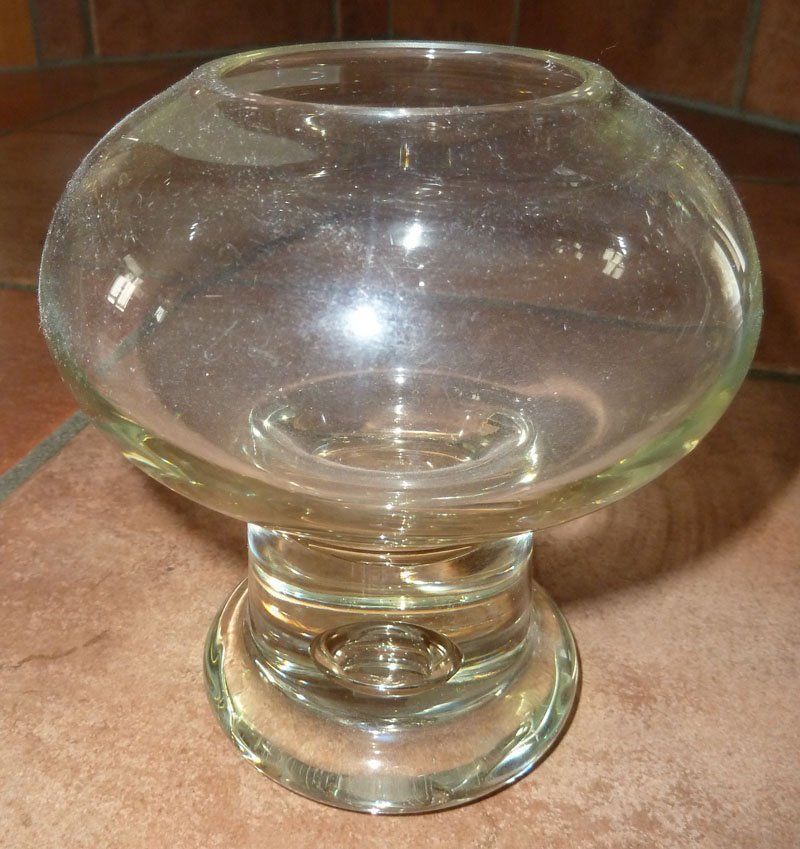 Portacandele: Kerzenständer / Vase / Deko – Usato da Ruggell venduto da Btt 1