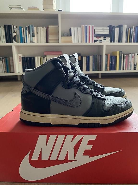 Chaussures hommes: Nike Dunk High Retro Premium  – D'occasion à Bolligen par fel_cp8q