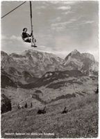 Alt St. Johann - Sessellift Sellamatt