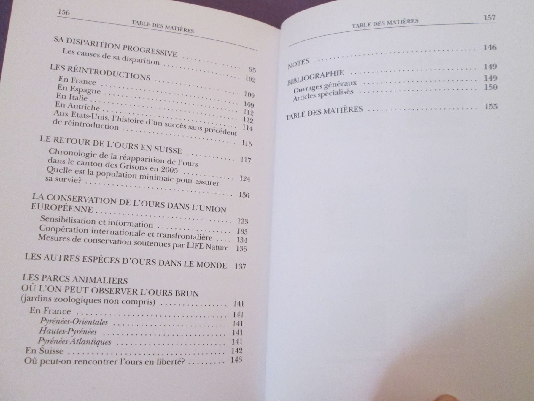 Libri: Le grand retour de l'ours – Usato da Neuchâtel venduto da Dualseele 2