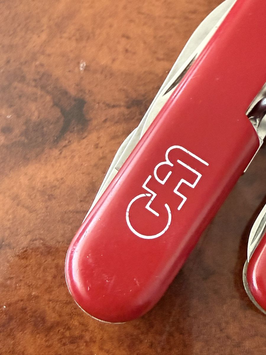 Wenger Coltelli tascabile: Wenger-Victorinox  – Usato da Pratteln venduto da belita03 1