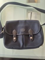 Sac bandoulière Longchamp noir vintage 