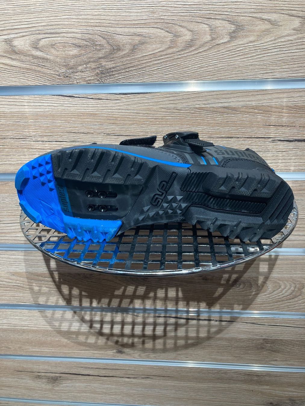 Suplest Chaussures femmes: Suplest Performance Offroad Black/Blue Gr.37 – Neuf (Voir description) à Lauterbrunnen par Imboden-Bike 1