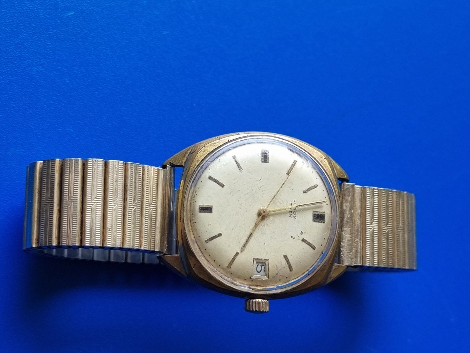 Junghans Orologi: JUNGHANS 17 JEWELS MADE IN GERMANY – Usato da Schaffhausen venduto da Leveron13 1