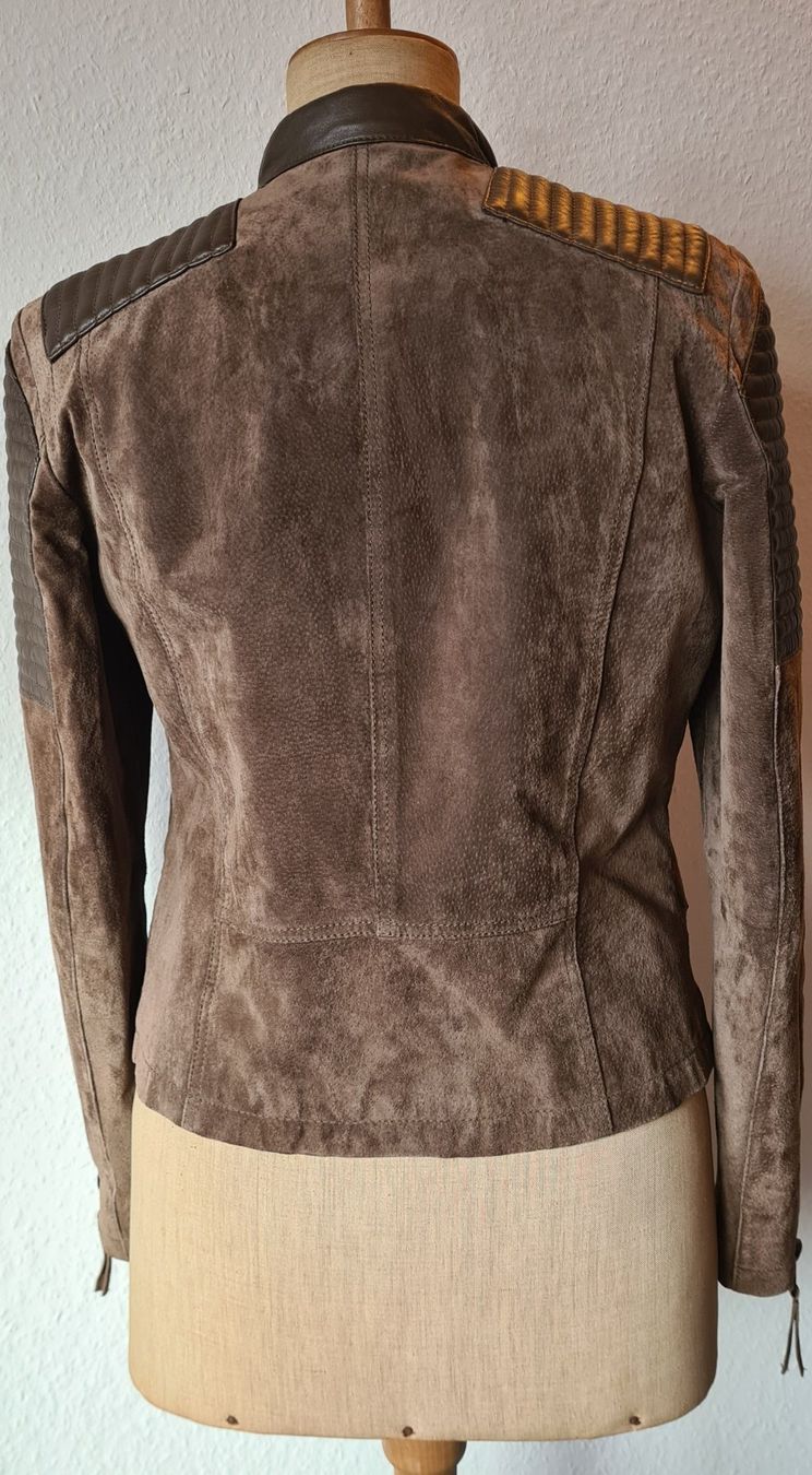 Mango Giacche: Wildlederjacke MANGO Gr. M – Usato da Zürich venduto da Stephs13 2