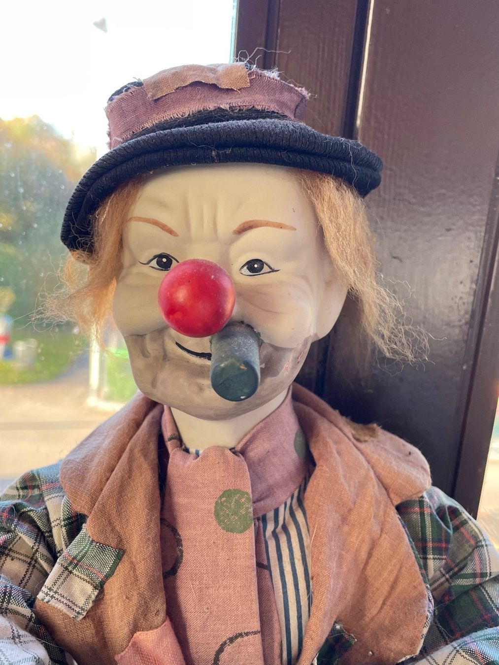 Figuren: Toller Sammler-Clown – Gebraucht aus Winterthur von sportdisco2 5