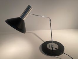 Vintage Design Lampe, Schreibtischlampe MEGAL