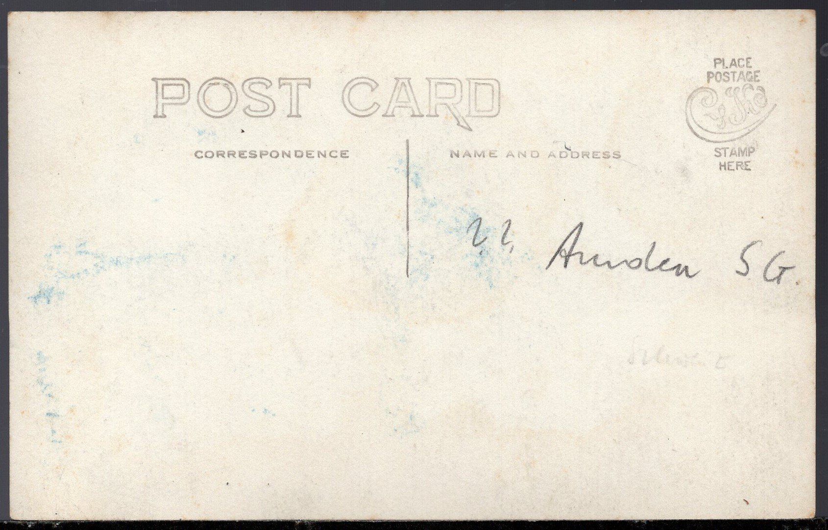 Cartoline postali: Fotokarte  Unbekannt !!!! – Usato da Aarau venduto da kufi44 2