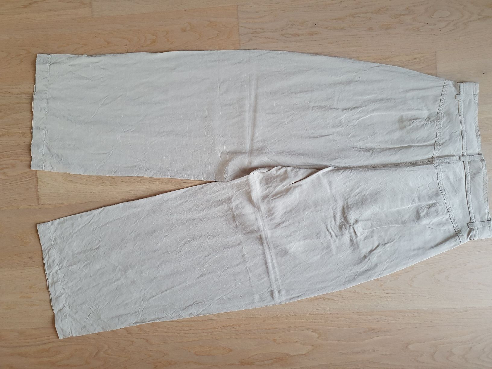 Hosen: Hosen aus Leinen – Neu (gemäss Beschreibung) aus Zürich von nadiialivia 4
