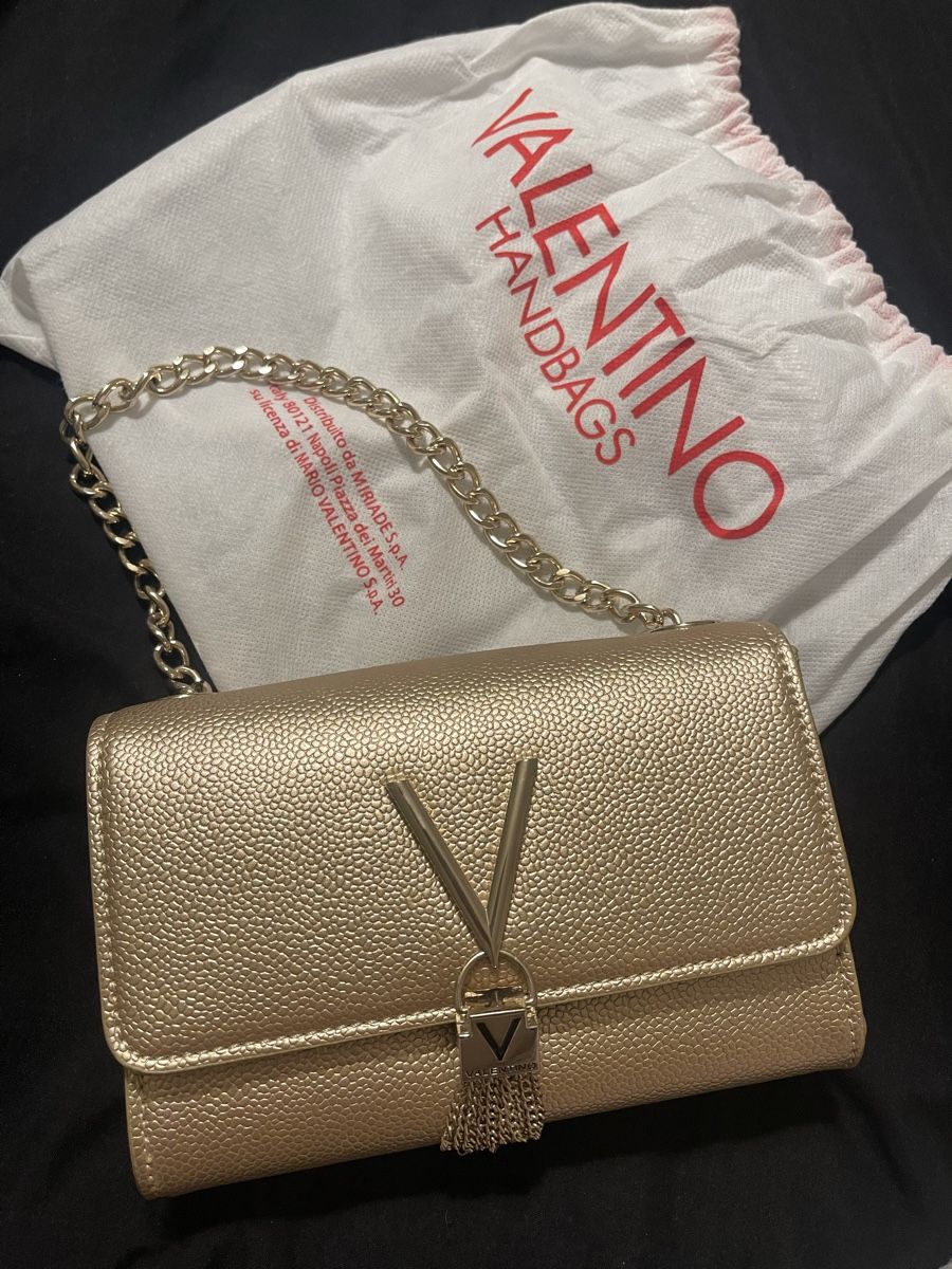Valentino Taschen für Damen: Valentino tasche GOLD – Neu (gemäss Beschreibung) aus Dietikon von jes_2jbf