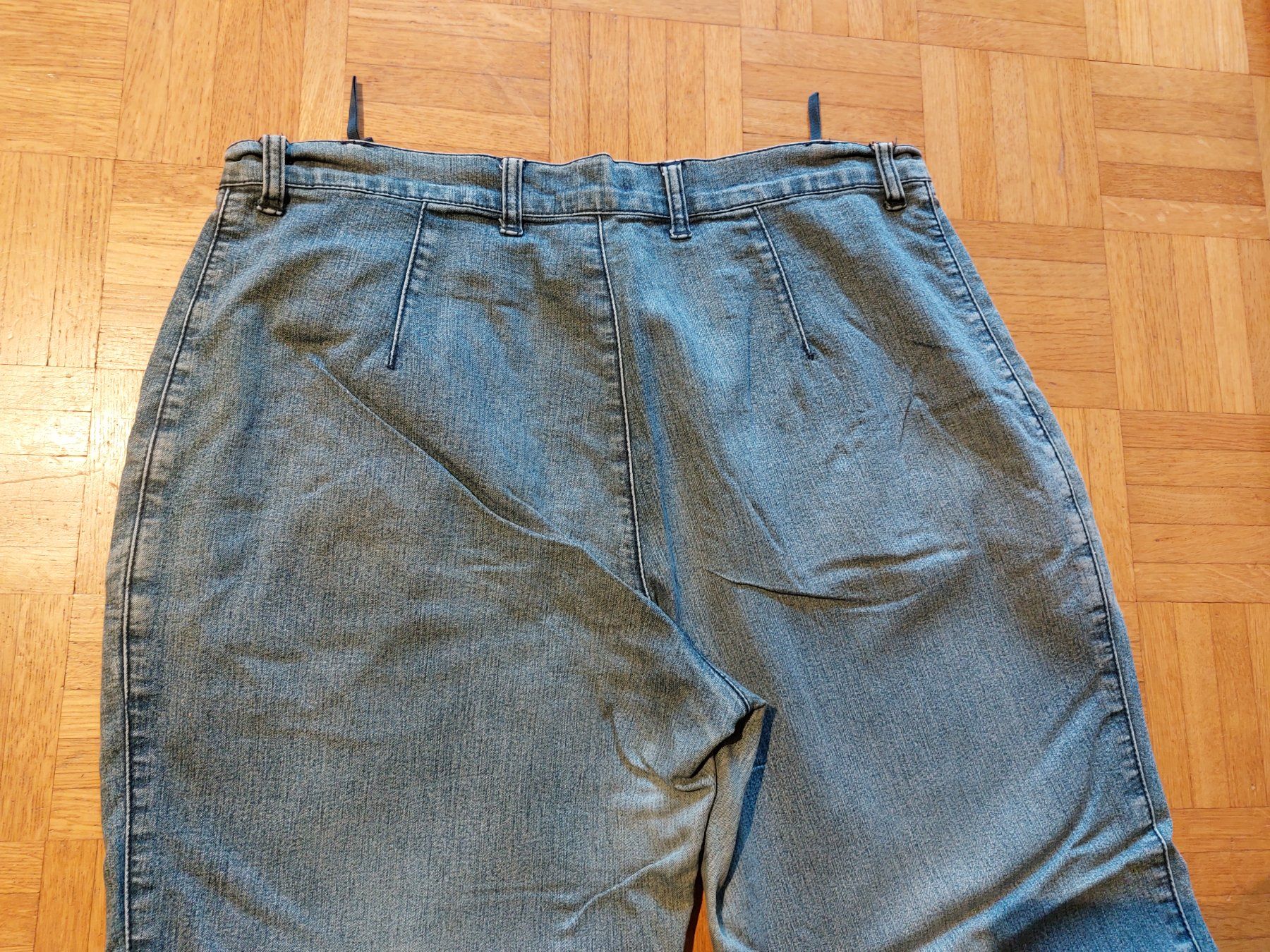 Jeans: Jeans / Hose, Grösse 23 – Usato da Escholzmatt venduto da Stern777 2