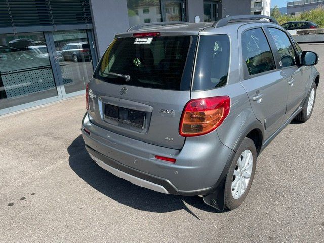 Suzuki Autos: Suzuki SX4 1.6 4WD – Gebraucht aus Rothenthurm von schwinger21 1