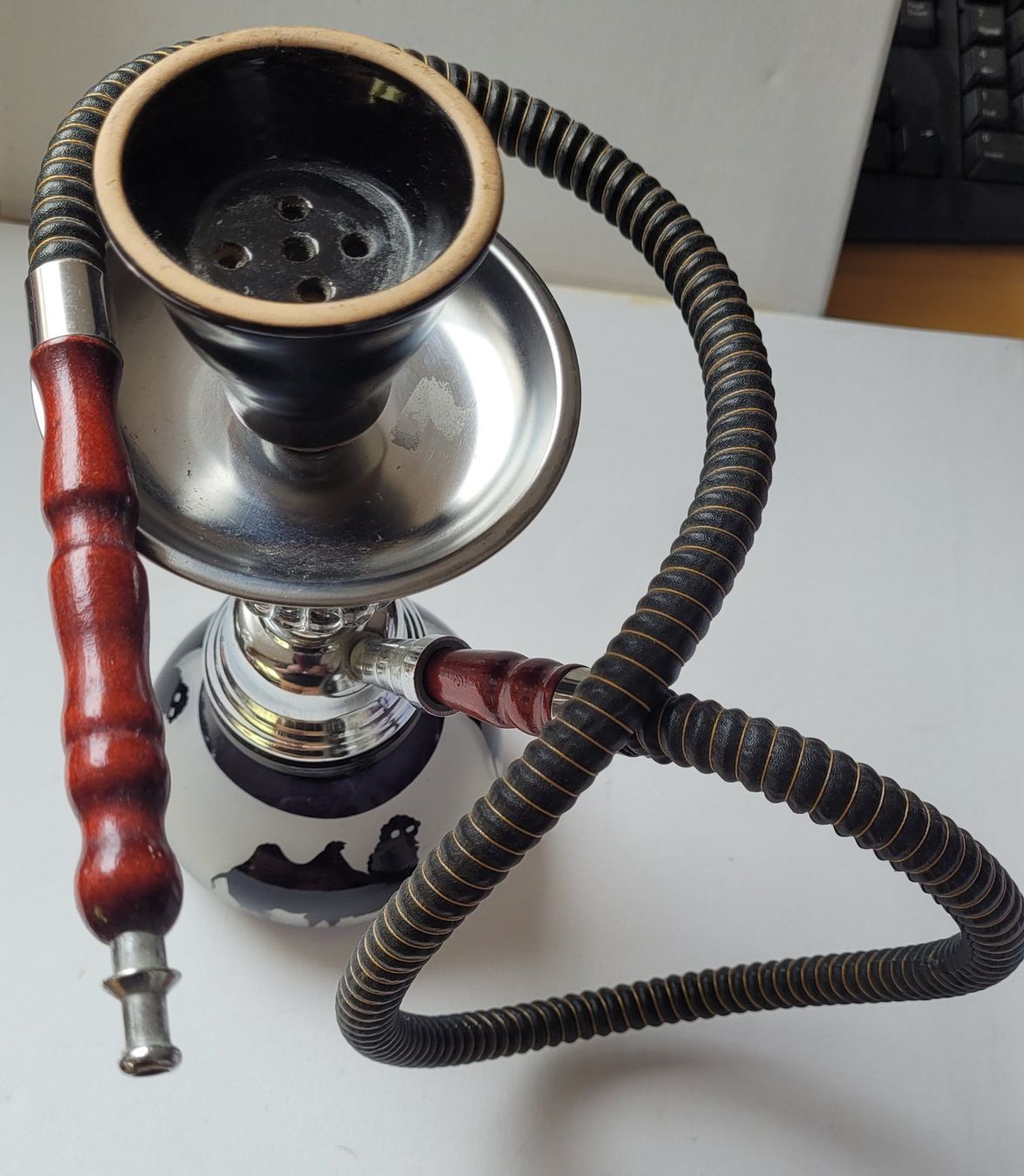 Wasserpfeifen: SHISHA – Gebraucht aus Neftenbach von Mador6 2