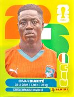 Carte FIFA World Cup 2026 CIV 20