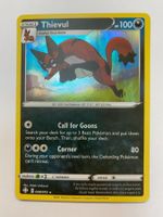Pokemon Thievul 048/072 holo Shining Fates EN