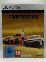 Test Drive Unlimited Solar Crown - PS5 Deluxe Edition