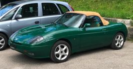 Fiat Barchetta