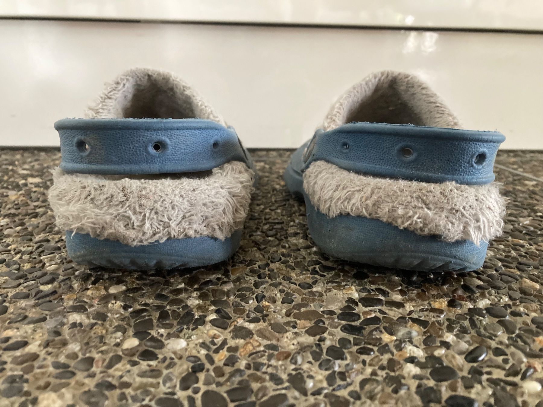 Schuhe für Jungen: Clogs, gefüttert Gr. 33 – Gebraucht aus Aetingen von Nadinsky 2
