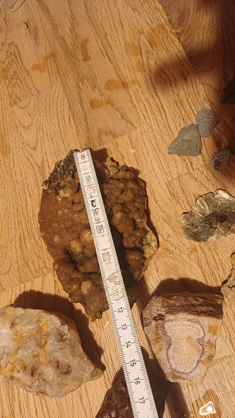 Minéraux & Lithothérapie: Grosser Posten Natursteine  – D'occasion à Flawil par Pinkmalibu 3