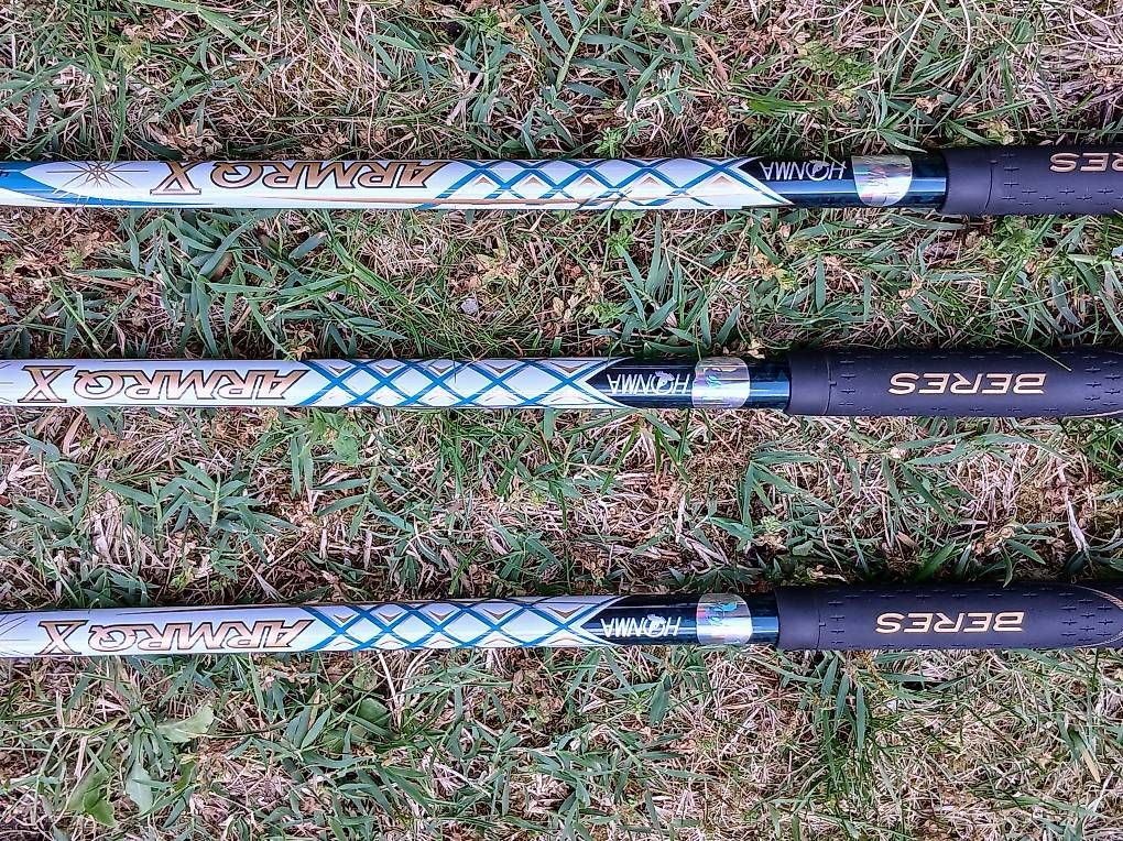 Mazze & Set: Golfset mit 10 Schläger (Honma) – Usato da Minusio venduto da Nirav8 2