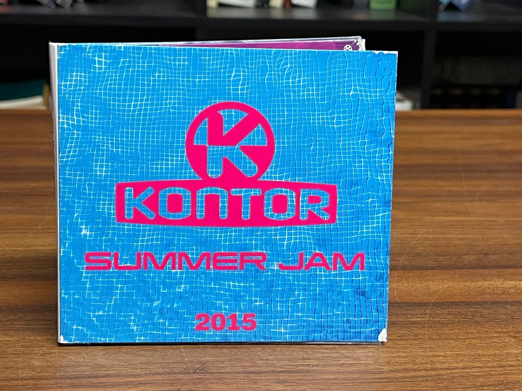 CD: Kontor Summer Jam 2015 - RA11A – Usato da Küsnacht ZH venduto da Jazztilldawn