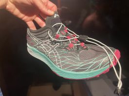 Laufschuhe Asics 40.5 Noosa Tri 12