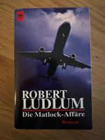 Robert Ludlum - Die Matlock-Affäre, Heyne Thriller