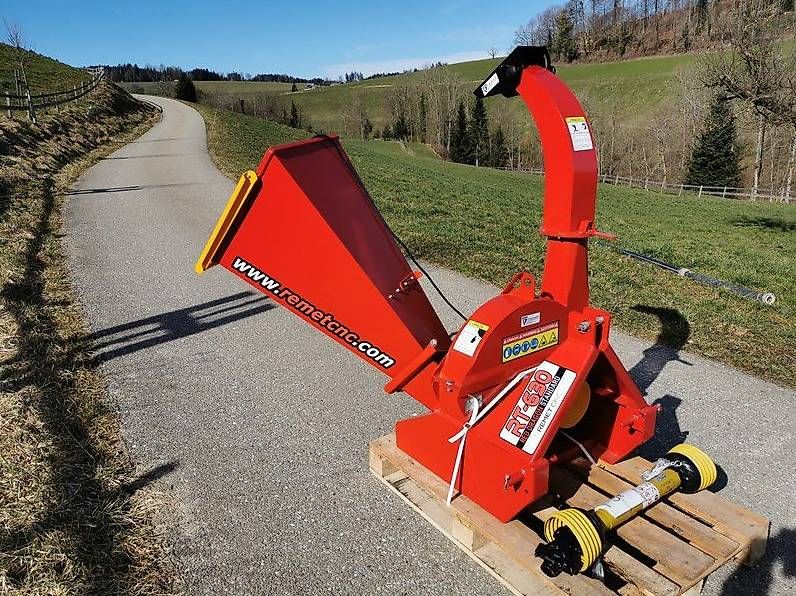 Trinciatrici: Holzhacker – Usato da Ebersecken venduto da T5070