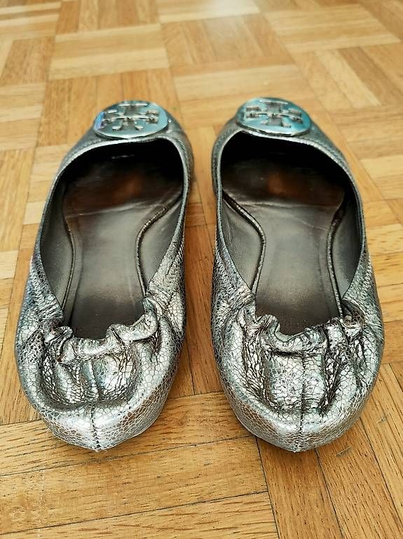 Tory Burch Scarpe da donna: Tory Burch Ballerinas Gr. 38 – Usato da Thalwil venduto da wamoni 2