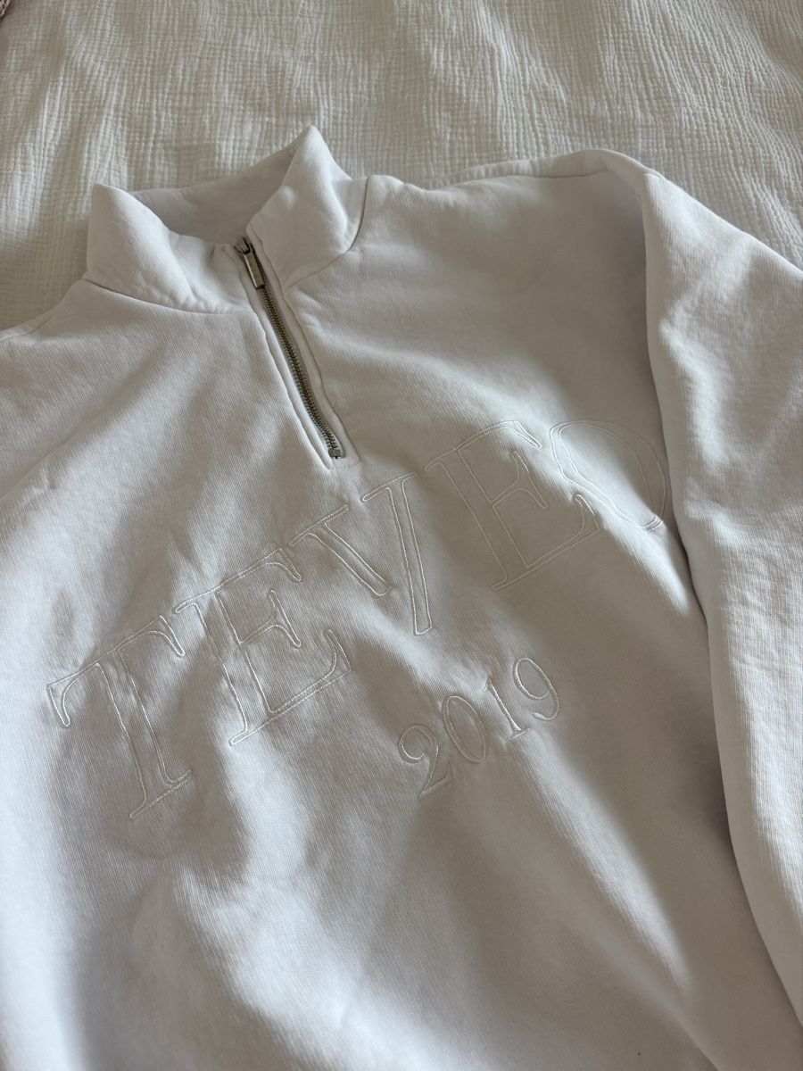 Pullover & Sweatshirts: teveo halfzip – Gebraucht aus Altikon von borchardt.sara 1