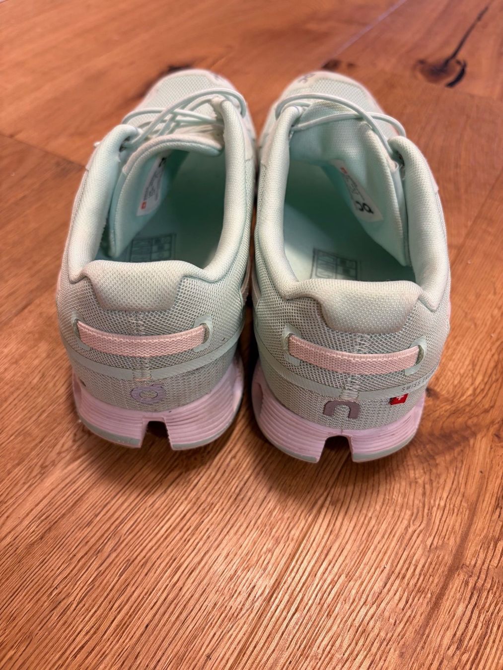 On Herrenschuhe: On Schuhe, Grösse 41 – Gebraucht aus Thayngen von Liv-24 3