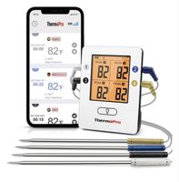 Thermopro Fleischthermometer - mit Bluetooth (OVP)
