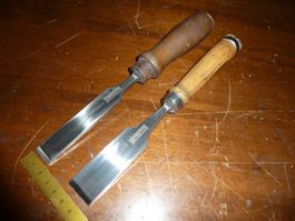 Ciseaux à bois / Stechbeitel