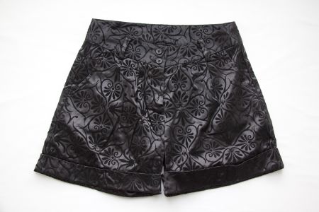 LVER Shorts, schwarz, Grösse 36 (S)