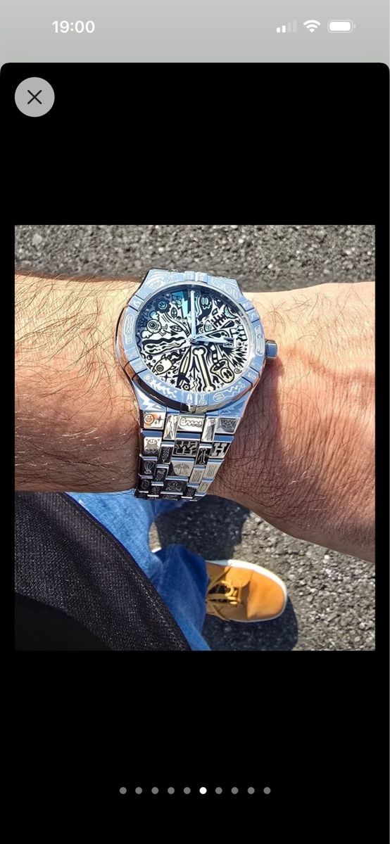 Maurice Lacroix Orologi: Maurice Lacroix édition limitée – Usato da Grand-Lancy venduto da lover_s3