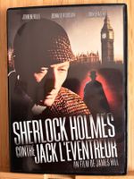 Sherlock Holmes contre Jack l'Éventreur (1965, DVD)