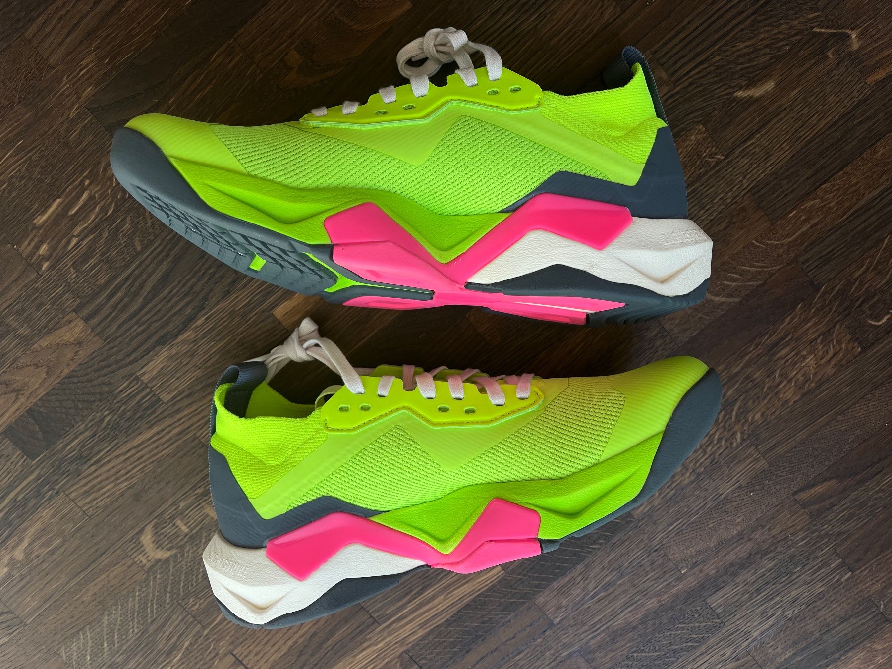 Adidas Damenschuhe: Adidas Rapidmove / VB – Neu (gemäss Beschreibung) aus Winterthur von c.parker 3