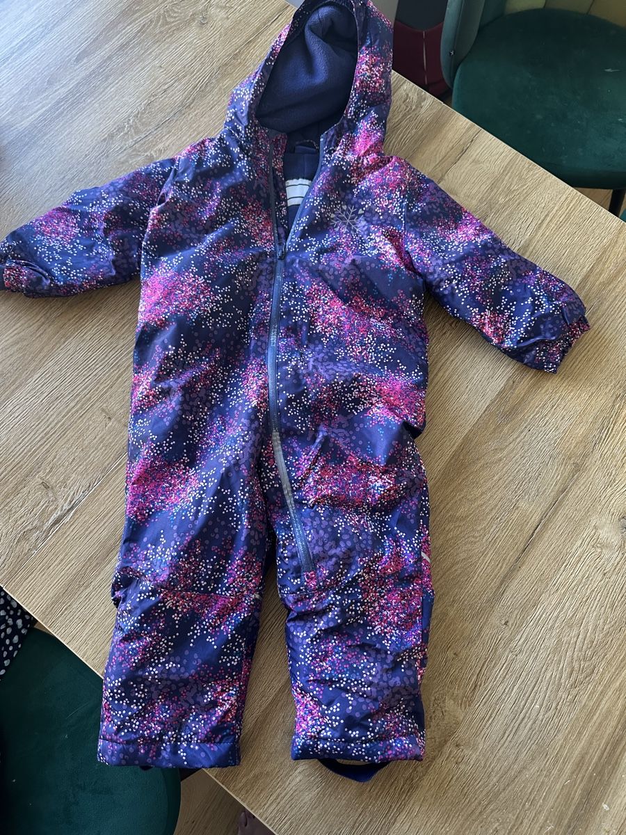 Lupilu Jumpsuits: Lupilu snowsuit size 98 – Gebraucht aus Affoltern am Albis von rot_682g 1