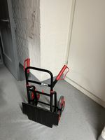 Treppen-Sackkarre zu verkaufen