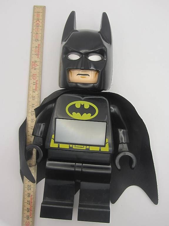 Sveglie: Lego DC Batman Wecker mit OVP! – Usato da Tagelswangen venduto da Fido86 4