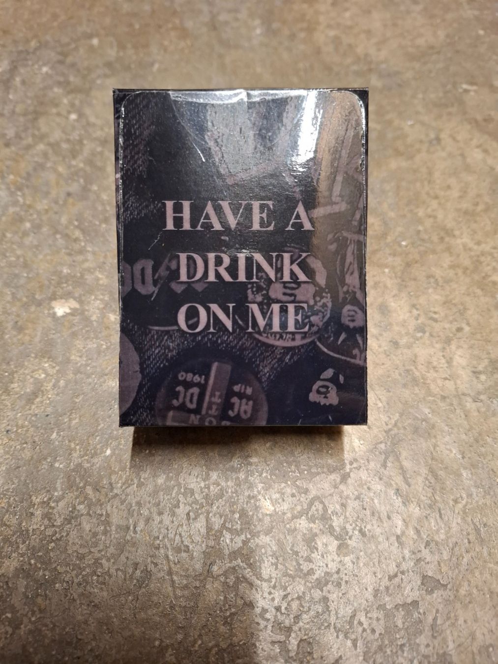 Gläser: ACDC - 2 Shot glass – Neu (gemäss Beschreibung) aus Onex von kal_b2w8 1
