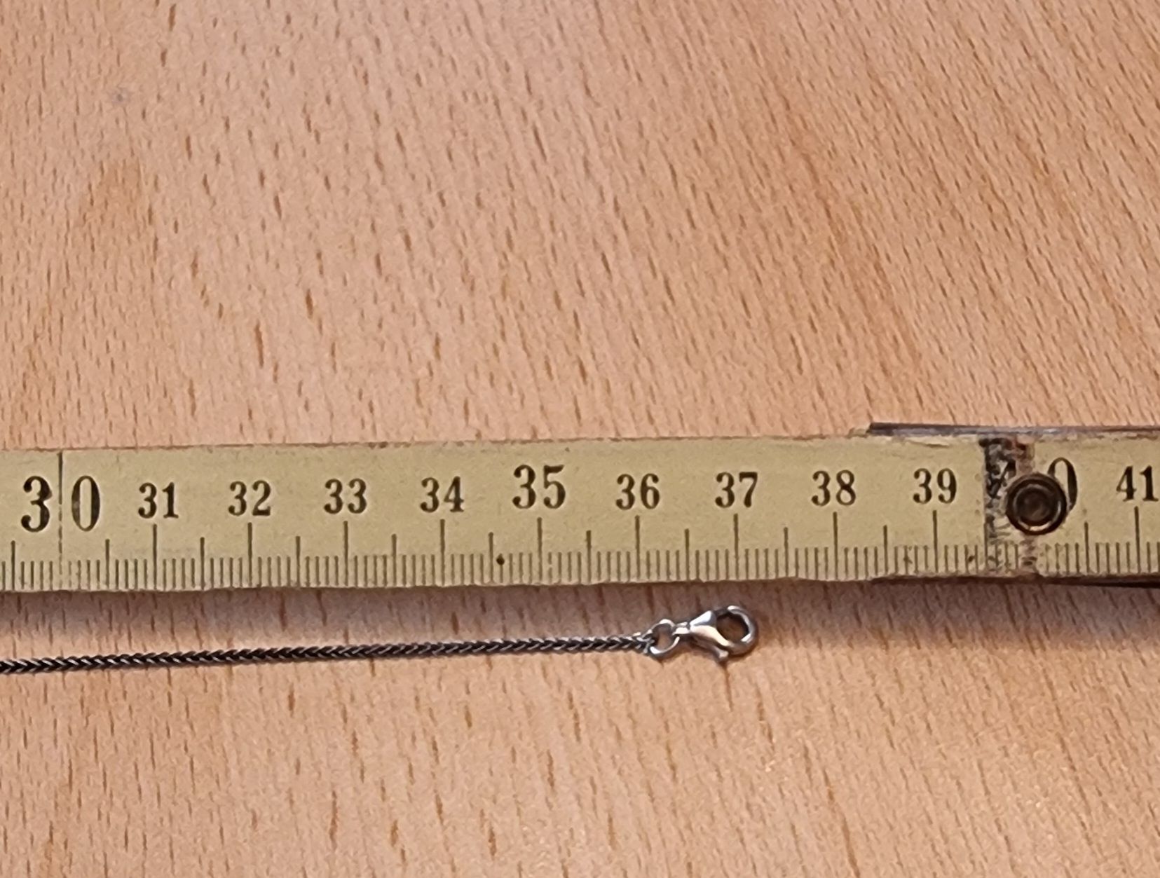 Catenine: Silber 925 Halskette mit Anhänger – Usato da Bern venduto da chuderluri01 3