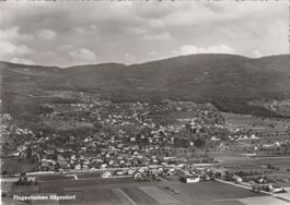 Hägendorf SO Flugaufnahme Nr.1512f , ca.1950