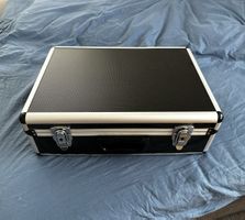Aluminium Case with Foam Inserts for Sale