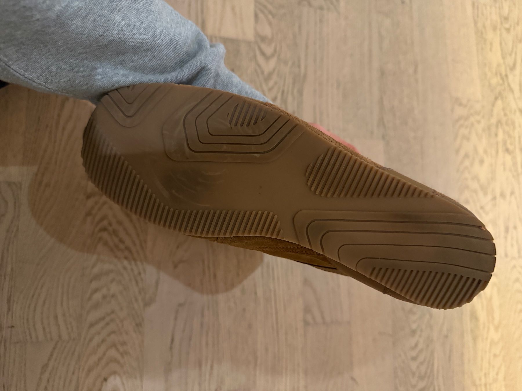 Cos Scarpe da donna: MINIMAL LEATHER TRAINERS COS cognac – Nuovo (secondo la descrizione) da Hettlingen venduto da blu_tb6z 4