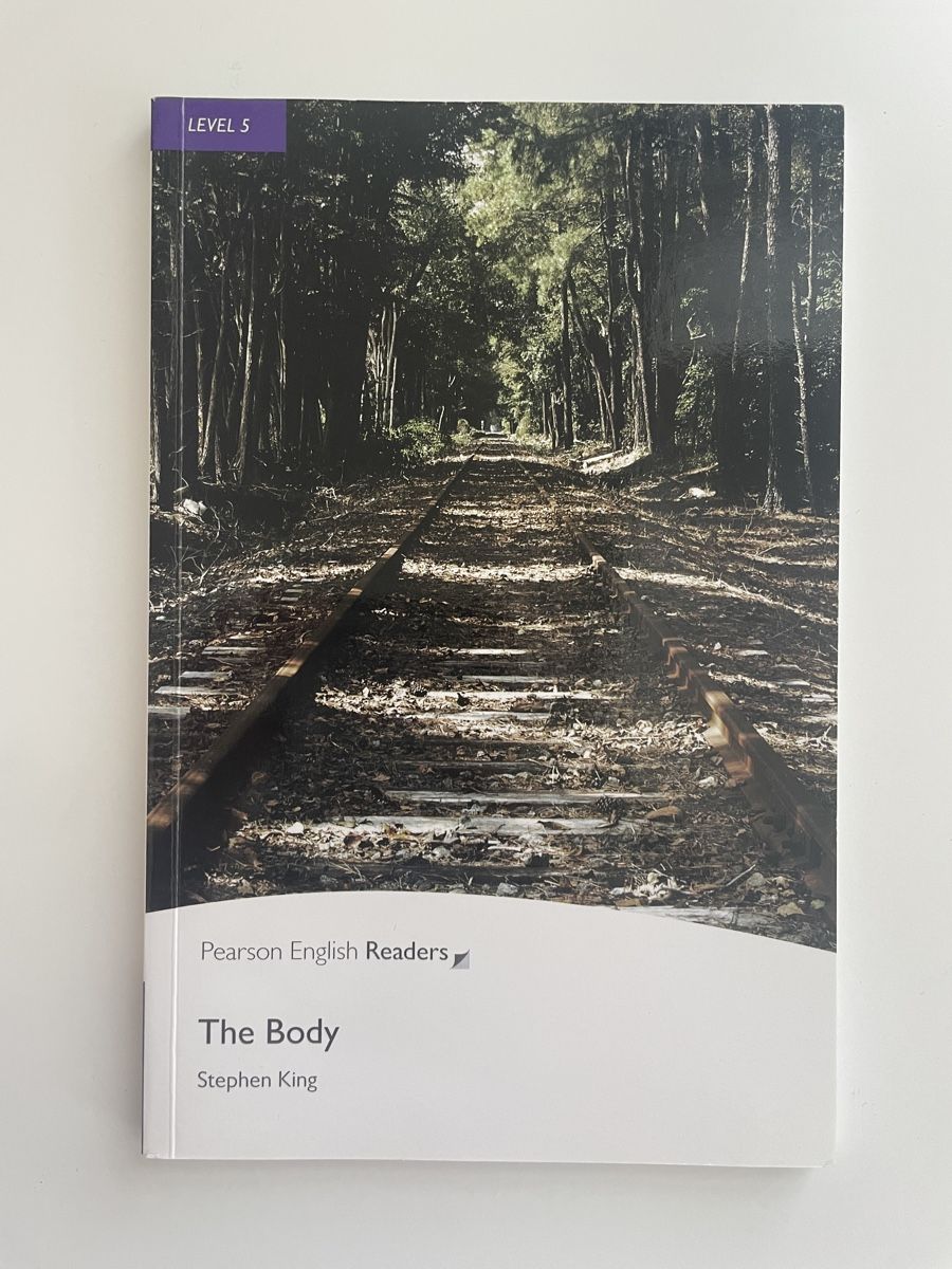 Bücher: The Body - Stephen King – Neu (gemäss Beschreibung) aus Abtwil SG von mikes201